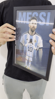 5D image de Messi
