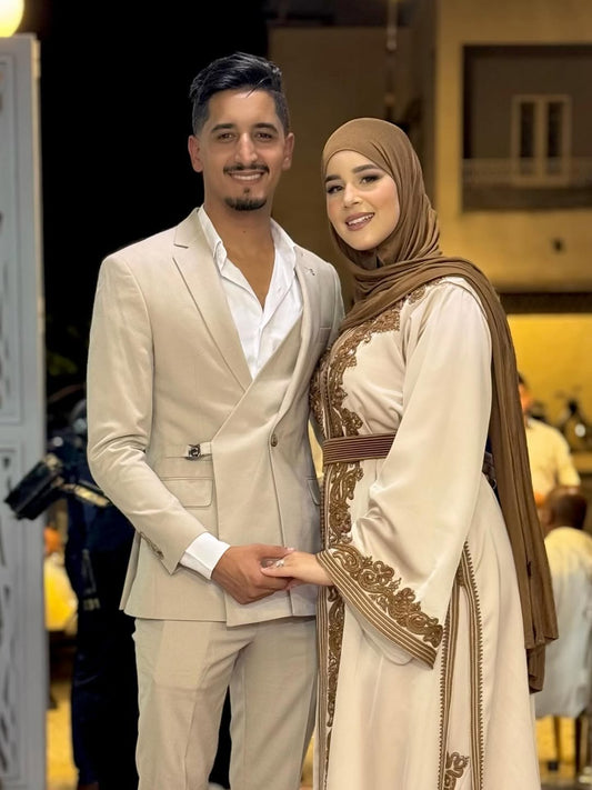 Tableau 5D Cartoon Couple – لوحة صورة رومانسية