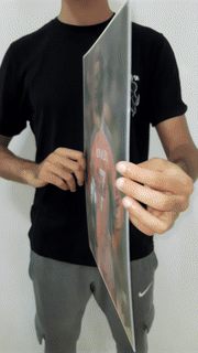 Cristiano Ronaldo 5D movement