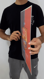 5D image de WAC vs FC Barcelona